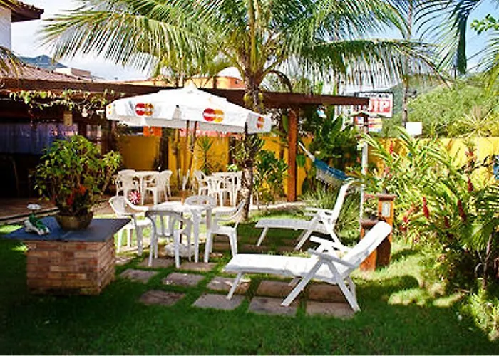Pousada Vila Juquehy